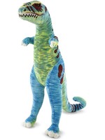 Melissa & Doug Giant Plush Dinosaure