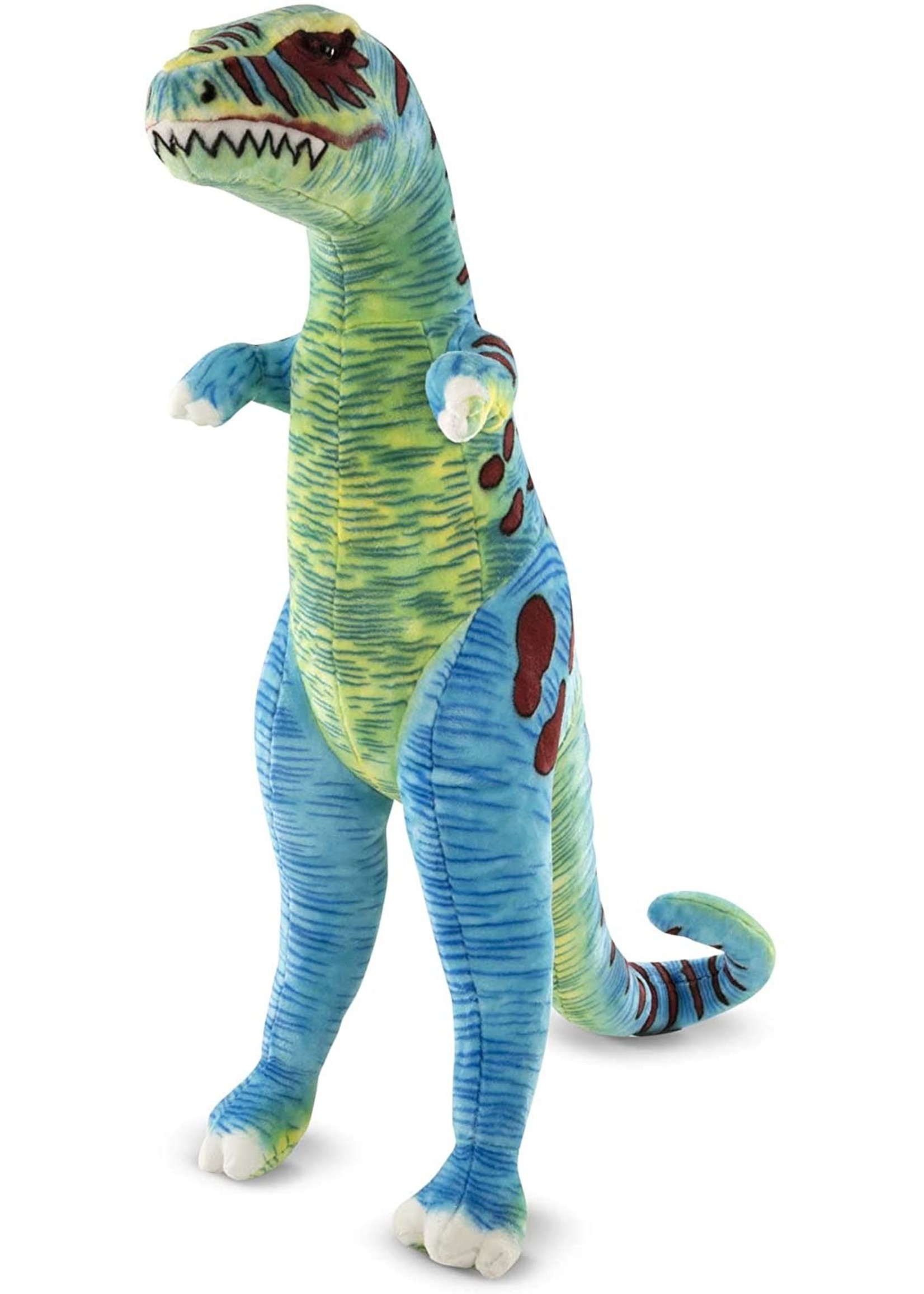 Melissa & Doug Giant Plush Dinosaure