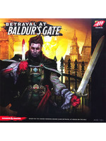 Wizard of the coast Betrayal at Baldur's gate (EN) - D&D