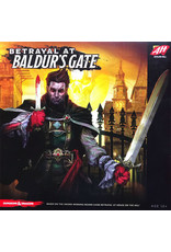 Wizard of the coast Betrayal at Baldur s gate (EN) - D&D