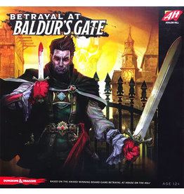 Wizard of the coast Betrayal at Baldur's gate (EN) - D&D
