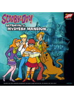 Betrayal at mystery mansion - Scooby doo (EN)