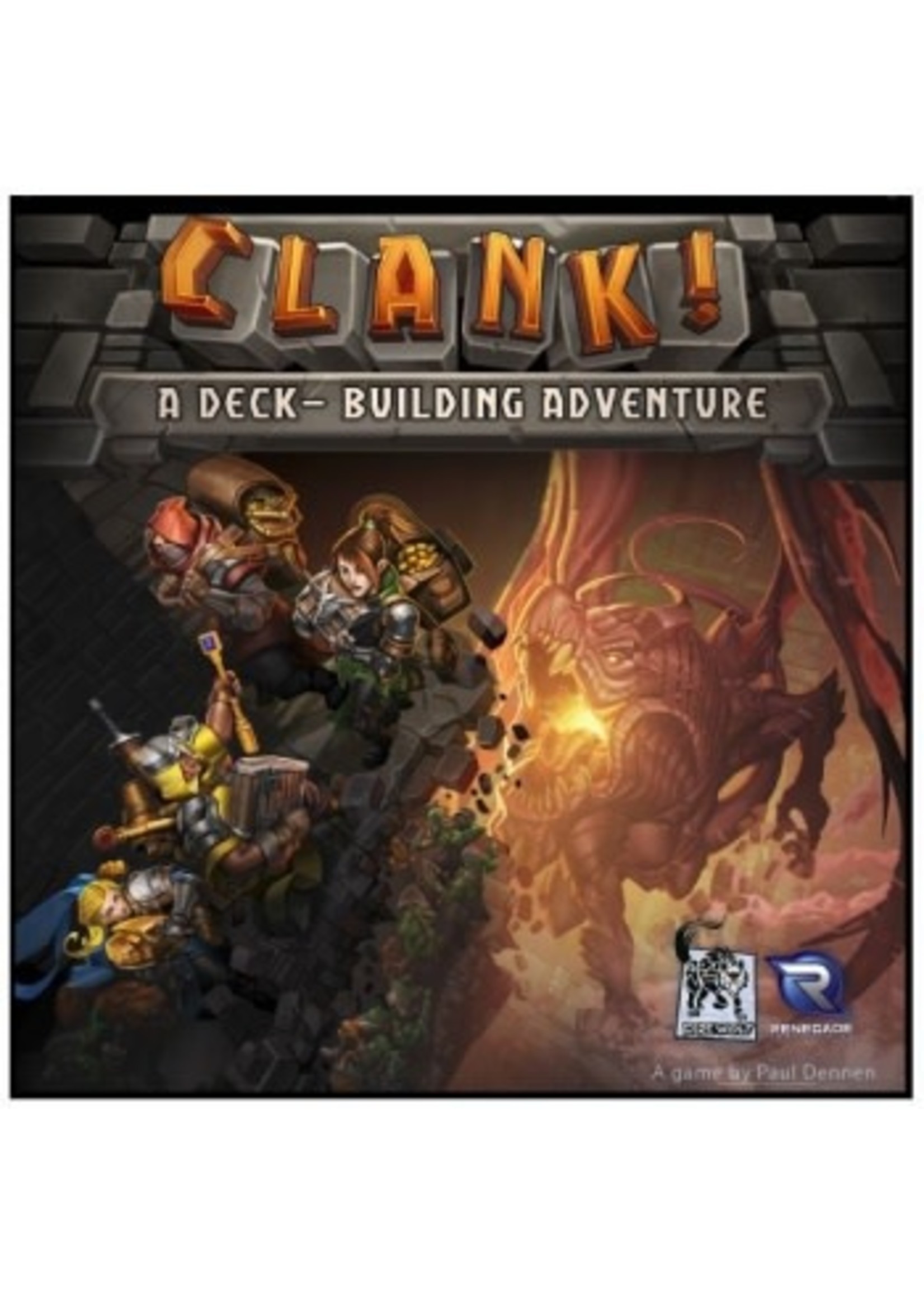 DireWolf Clank ! (EN)