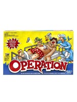 Hasbro Operation (Bilingue)