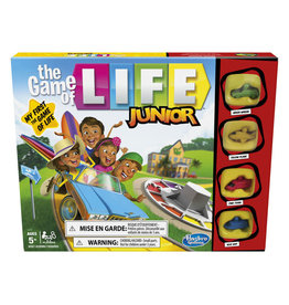 Hasbro the game of Life junior (EN)