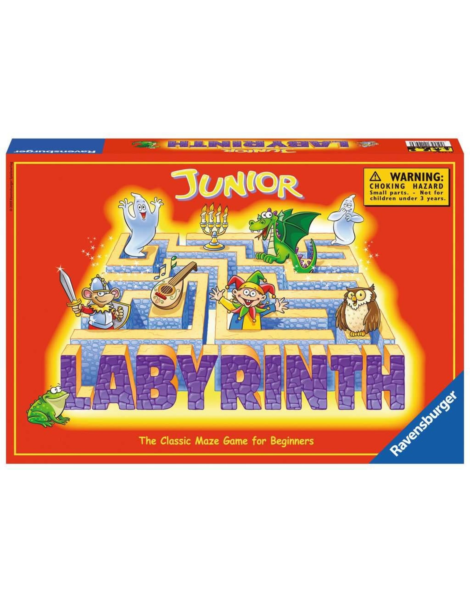 Ravensburger Labyrinthe Junior