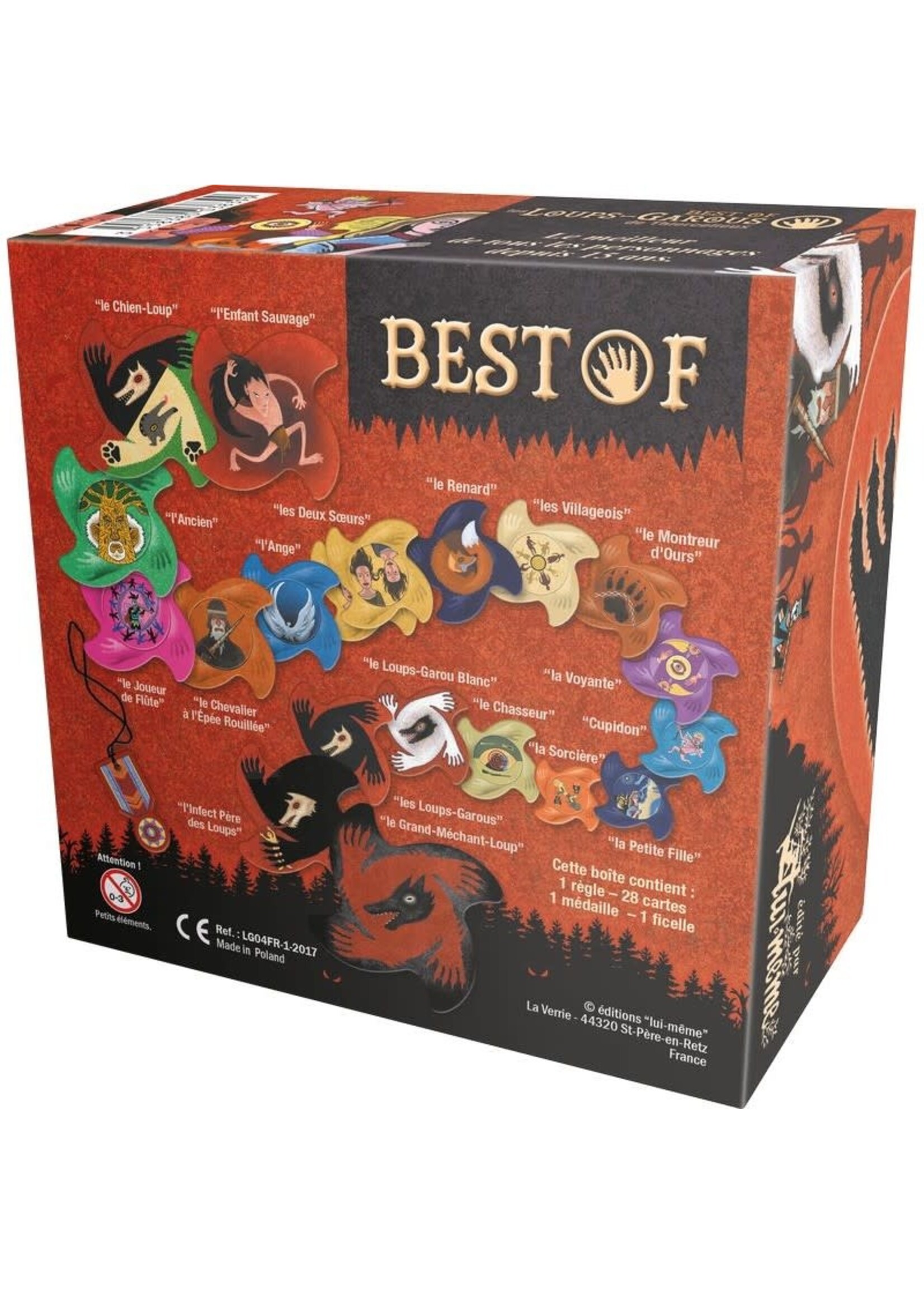 Zygo Matic Best of - Loups-Garous de Thiercelieux