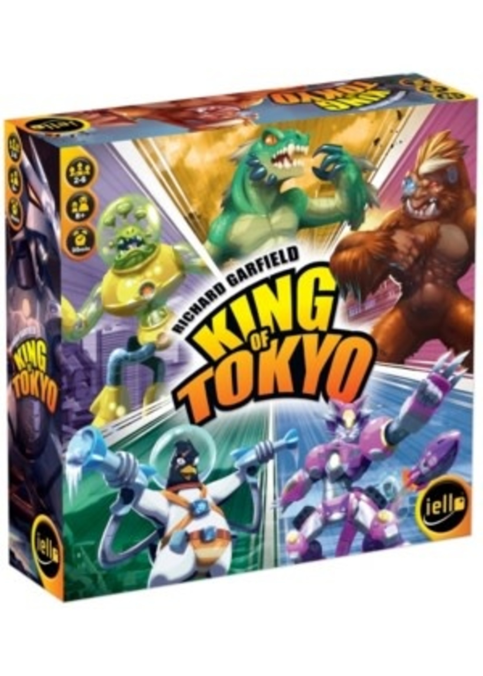 King of Tokyo (EN)