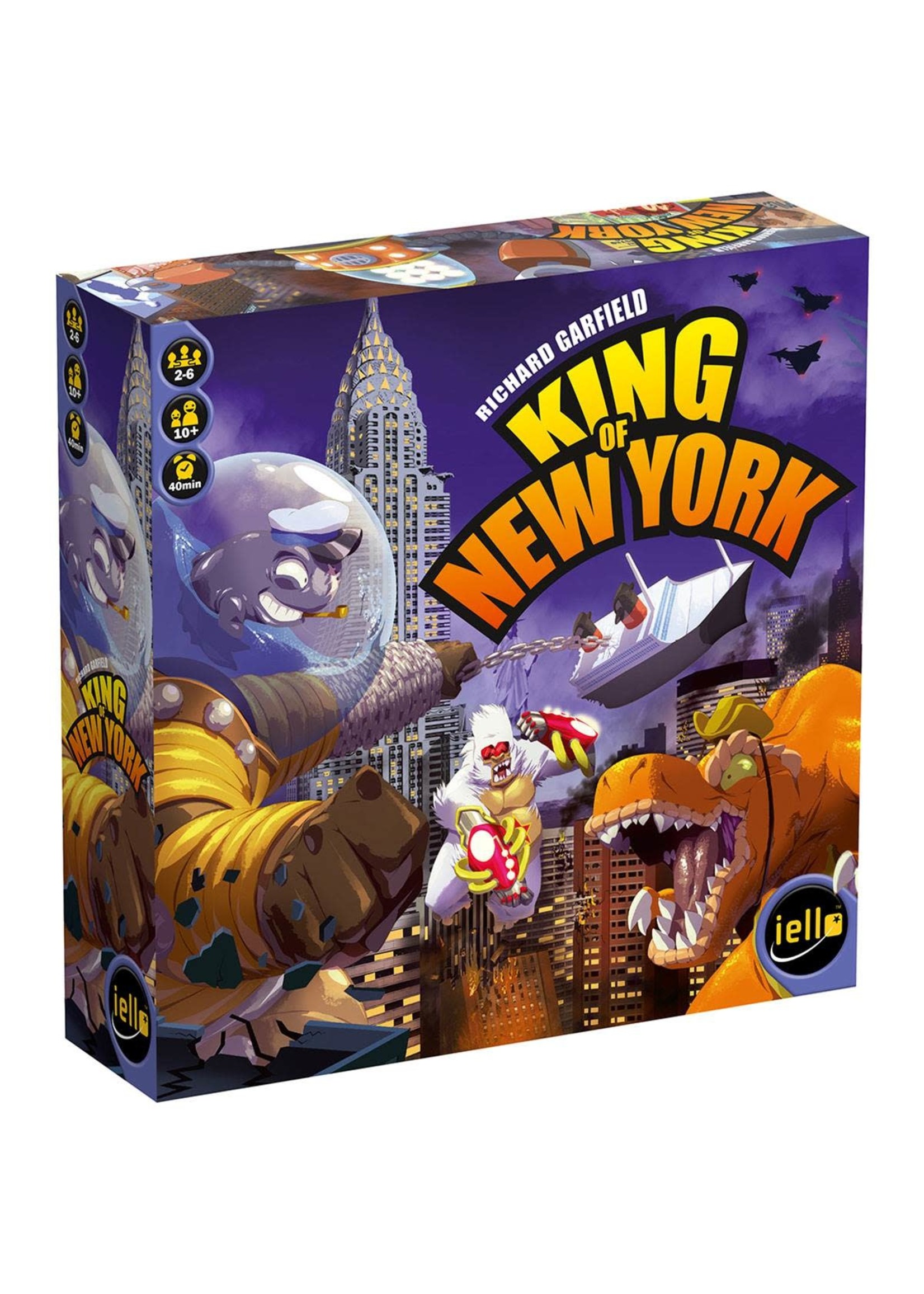 King of New York (FR)