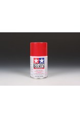 Tamiya Tamiya Peinture en spray 100 ml TS 18 Metallic red