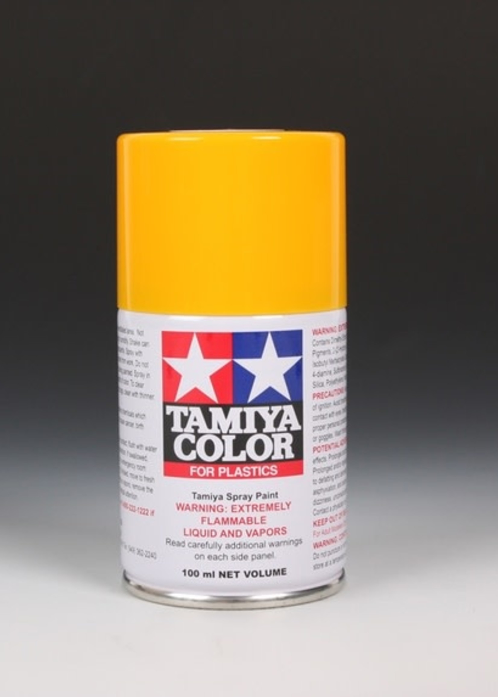 Tamiya Tamiya peinture en spray 100 ml TS 34 Camel yellow