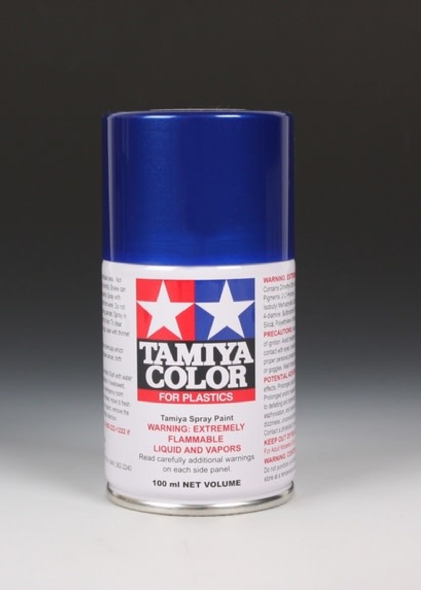 Tamiya Tamiya Peinture en spray 100 ml TS 51 Racing blue