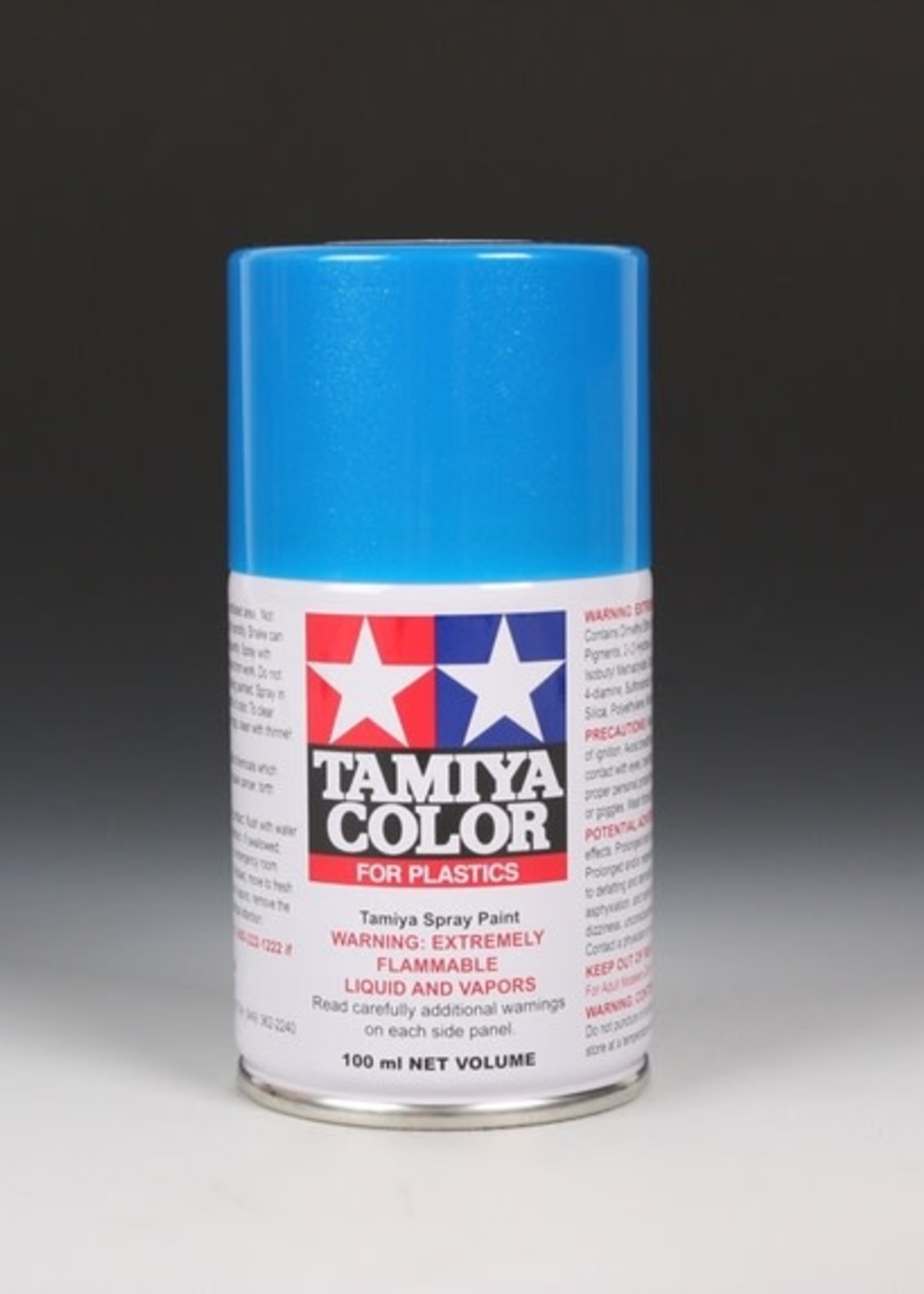 Tamiya Tamiya Peinture en spray 100 ml TS 54 Light metallic blue
