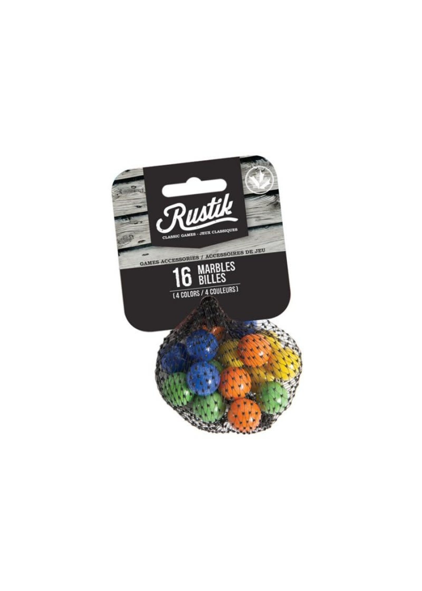 Rustik 16 Marbles 4 colors