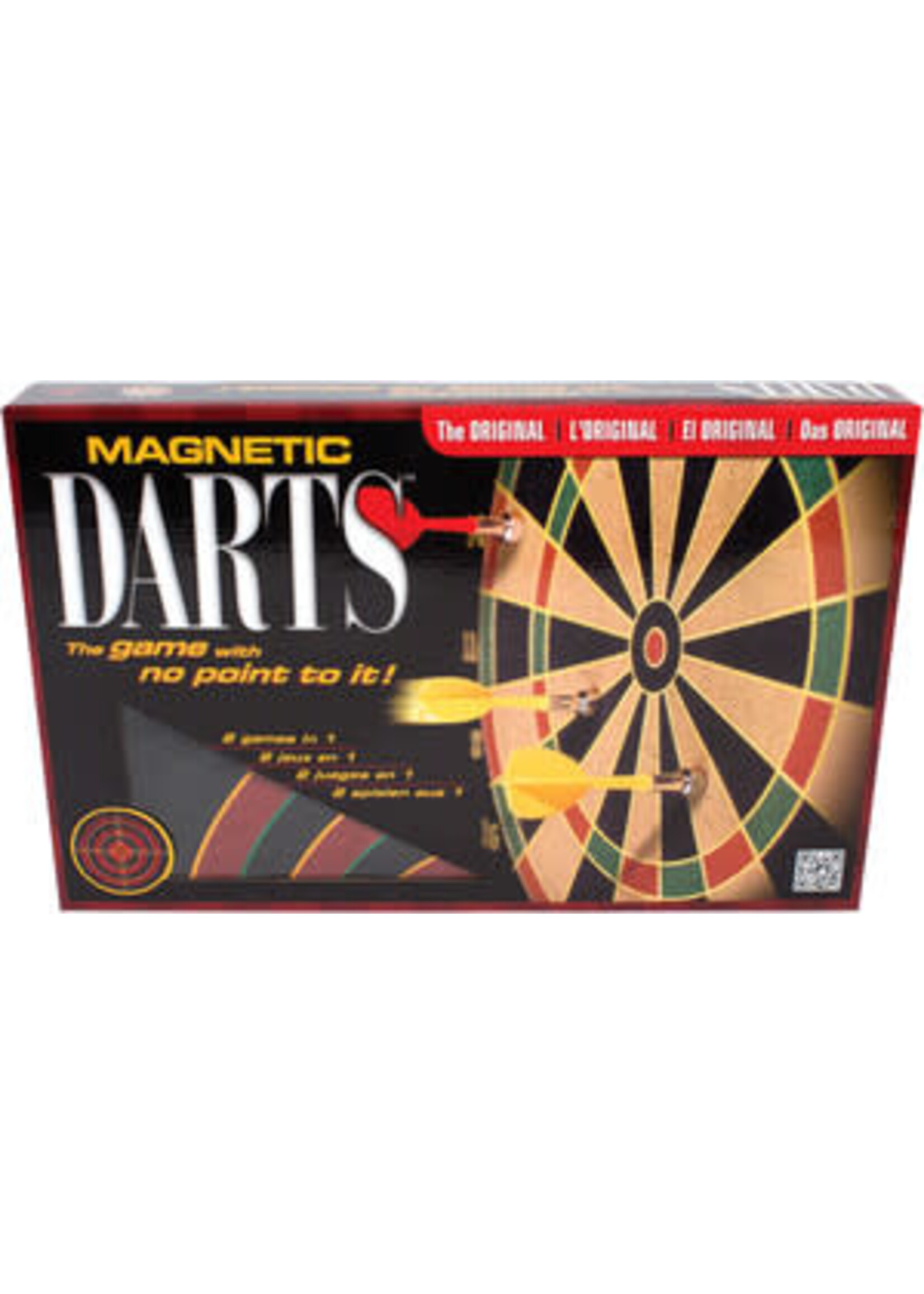 Rustik Magnetic darts