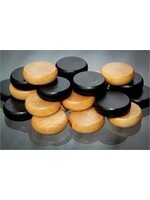 Rustik 24 Crokinole discs