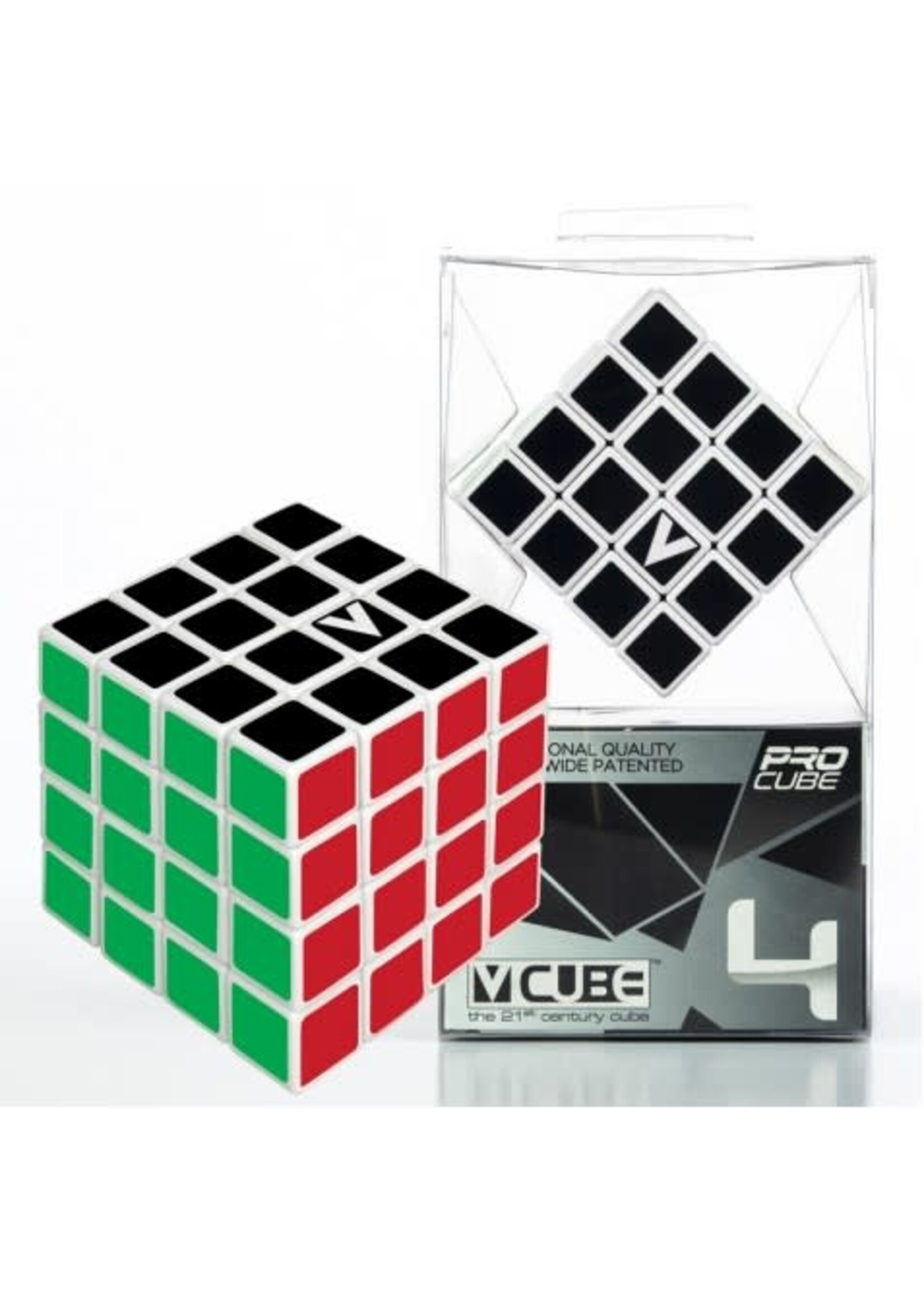 vcube V cube 4x4