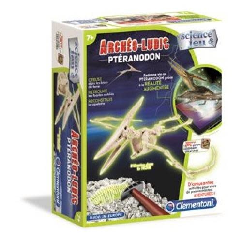 archeo ludic trex