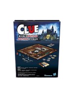 Hasbro Clue édition rivaux (Bilingue)