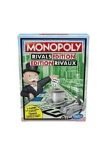 Hasbro Monopoly édition rivaux