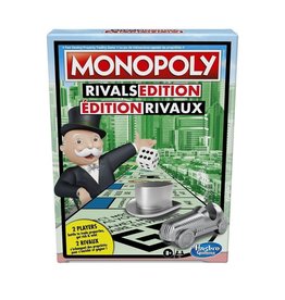 Hasbro Monopoly rivals edition