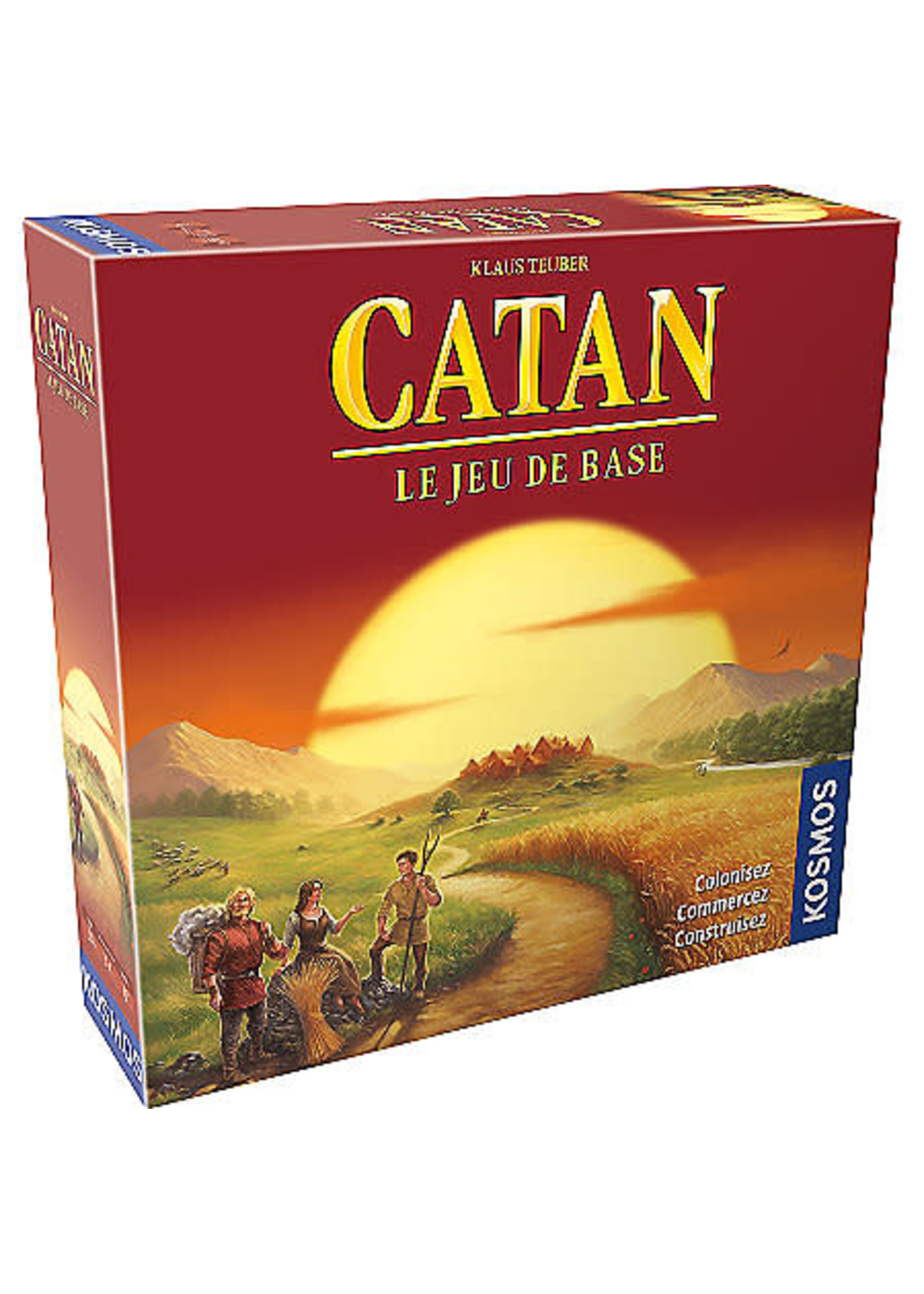 CATAN (FR)