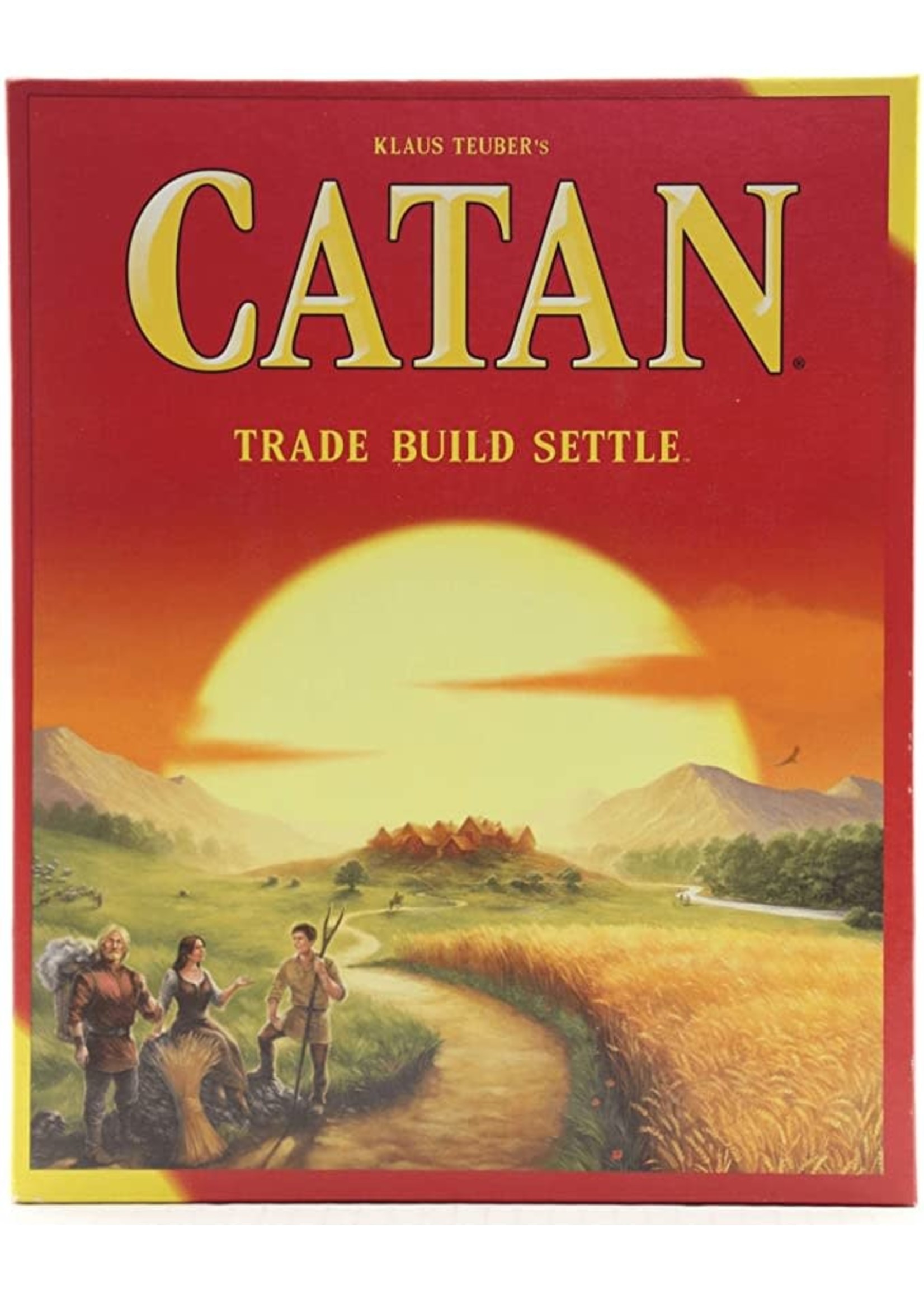Catan studio CATAN (EN)