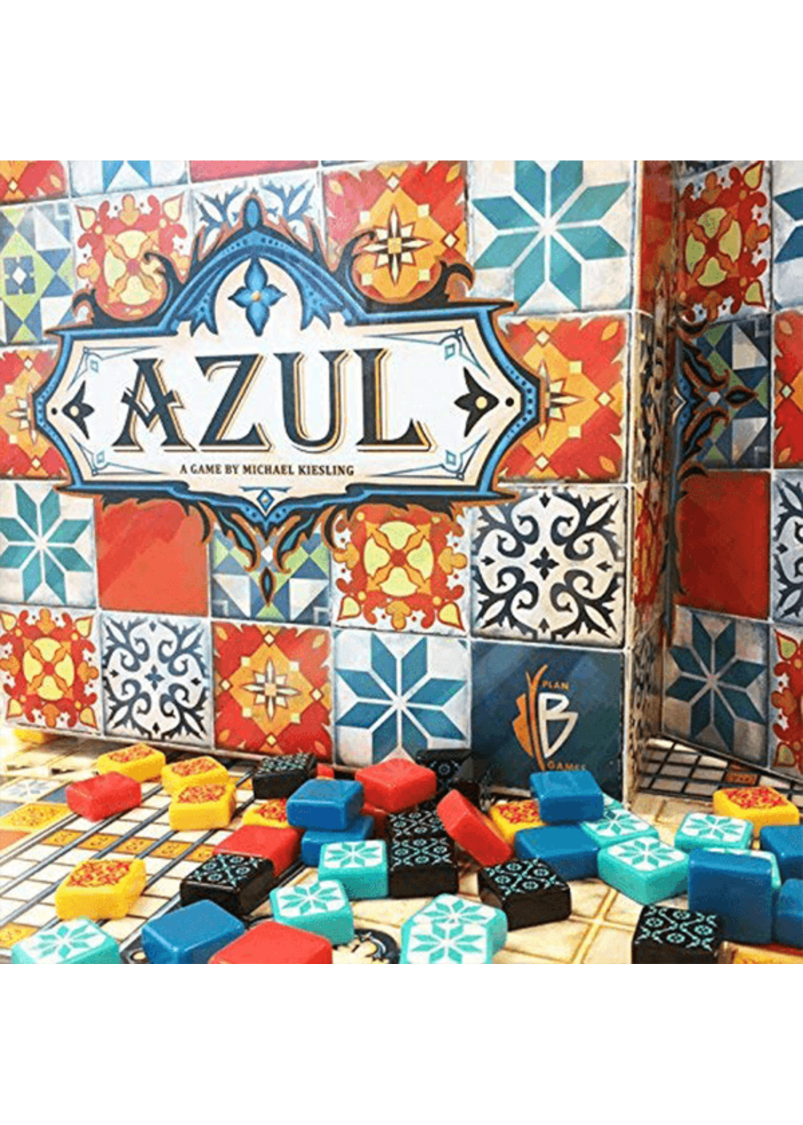 Next move Azul (Bilingue)