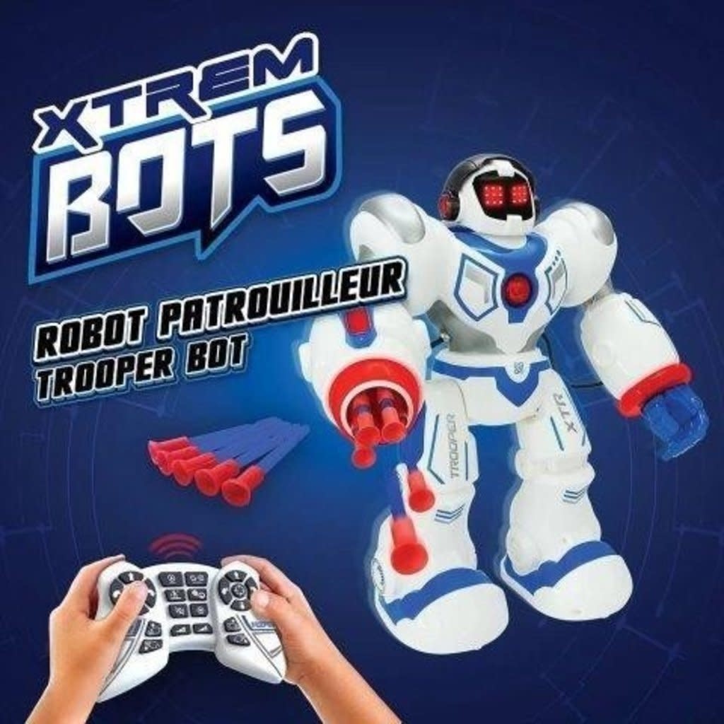 xtrem bots robot