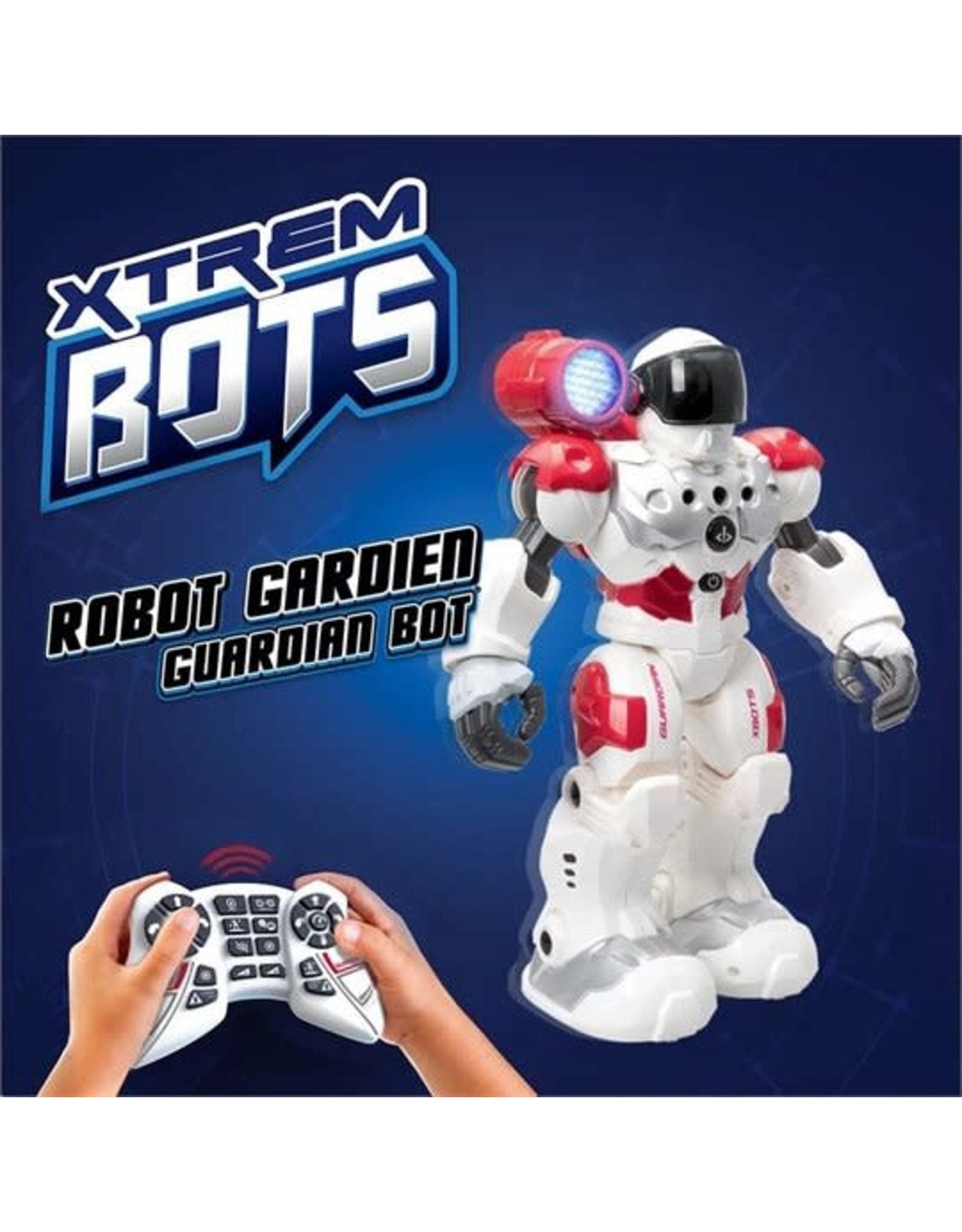 Ricochet XTREM Bots - Guardian