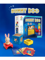 Smart games Bunny boo / Lapin & magicien - Smart games