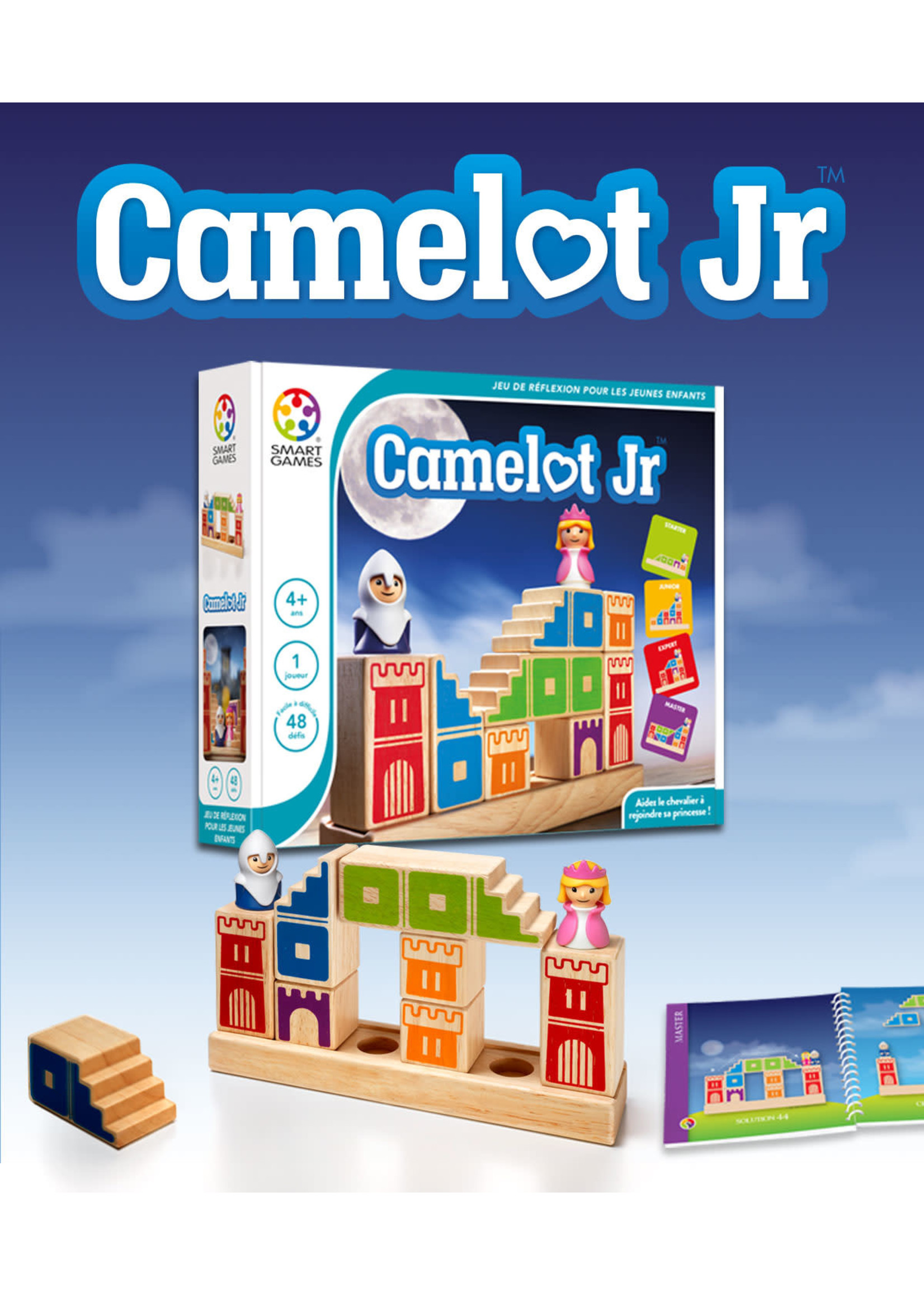 Smart games Camelot junior - Smart games