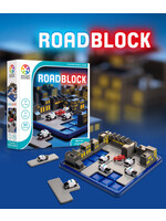 Smart games Road block / Au voleur ! - Smart games