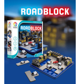 Smart games Road block / Au voleur ! - Smart games
