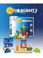 Smart games Day & night / Jour & nuit - Smart games