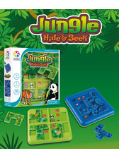 Jungle - Hide & Seek - SmartGames