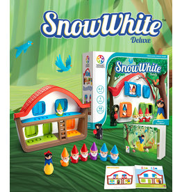 Smart games Smart games - Snow White deluxe / Blanche Neige