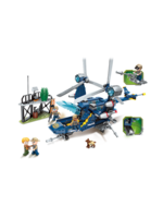 Dragon blok Dragon blok - Force aérienne osprey- 402 pcs