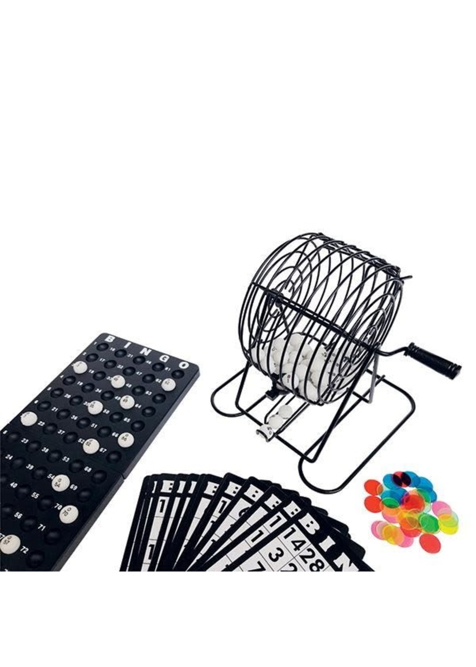 Mind Matters Jeu de bingo de luxe