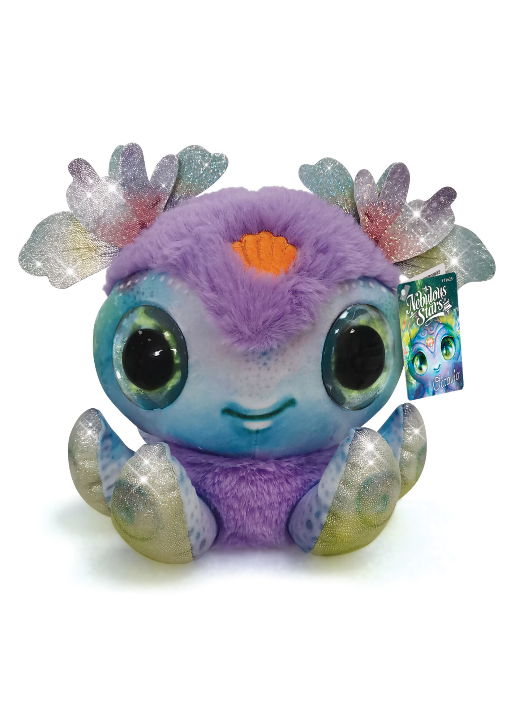 nebulous star Octavia