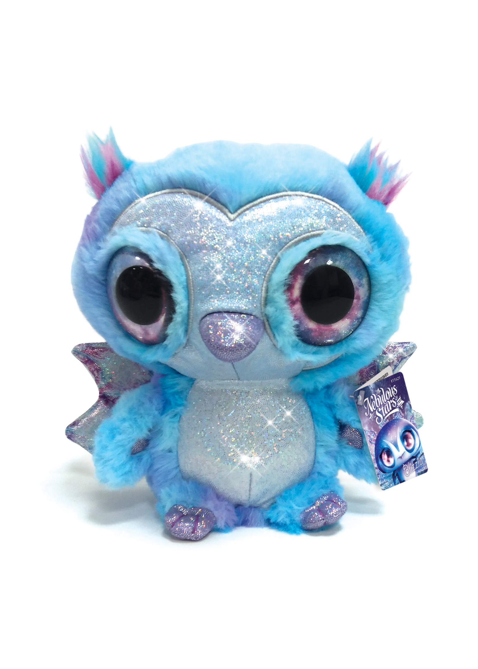 nebulous star BLIZZIA