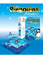 Smart games Les pingouins patineurs / Penguins on ice - Smart games