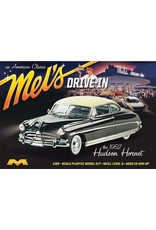 Moebius Mel's  drive-in - The 1952 Hudson Hornet (1:25)