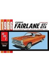 amt 1966 Ford fairlane GT/GTA hardtop (1:25)