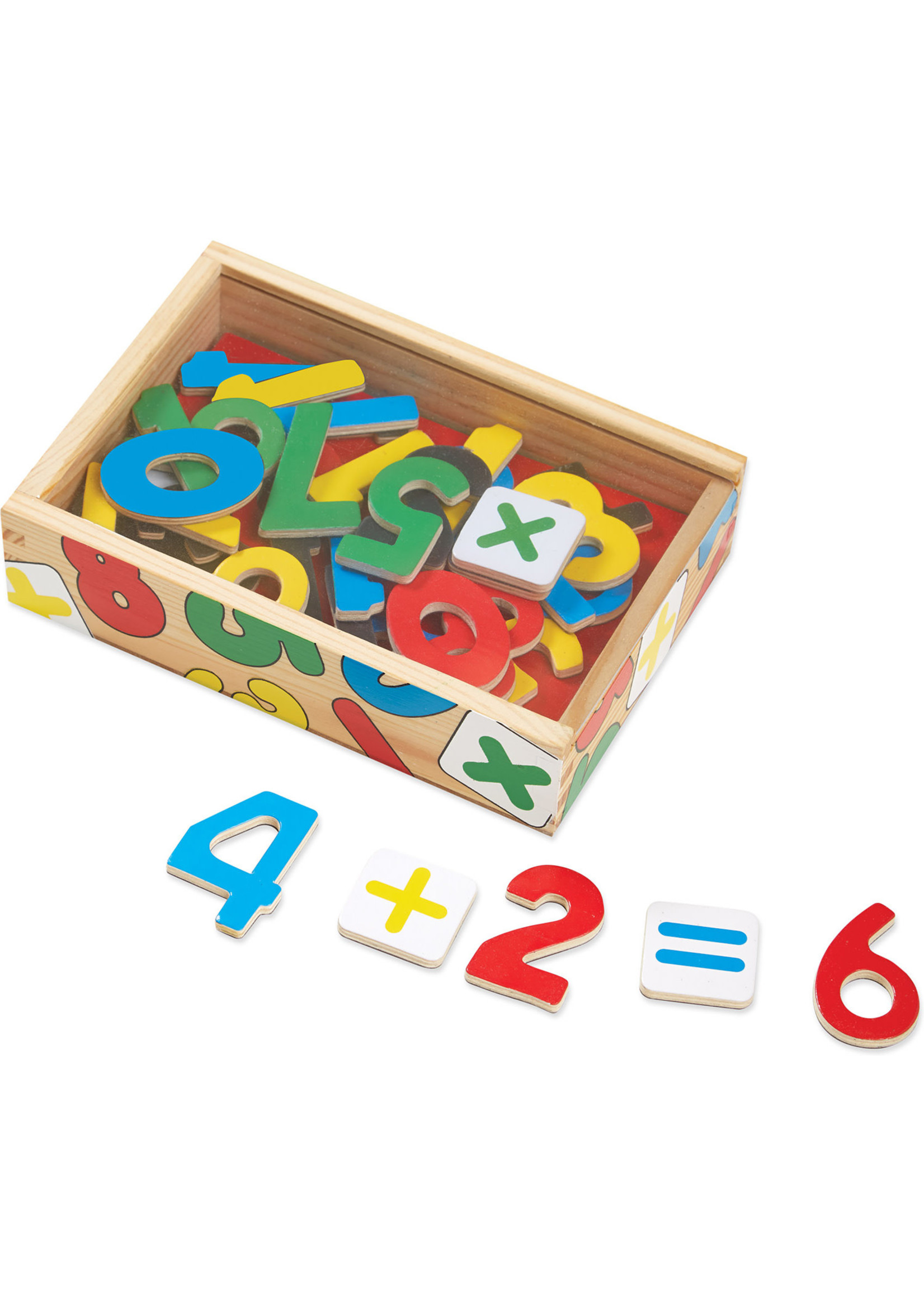 Melissa & Doug Aimants - chiffres
