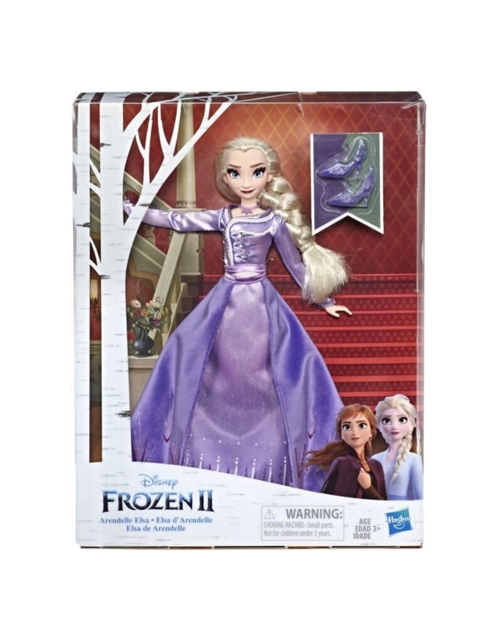Hasbro Elsa d'Arendelle - Frozen 2