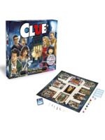 Hasbro Clue (Bilingue)