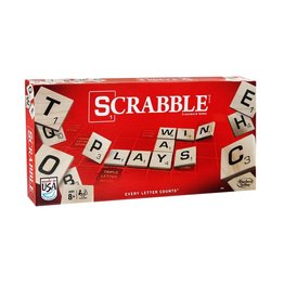Hasbro Scrabble (EN)