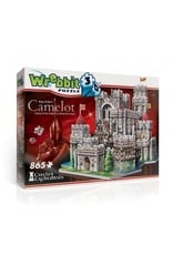 wrebbit Puzzle Wrebbit 3d - King Arthur's castle
