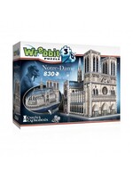 wrebbit Puzzle Wrebbit 3d - Notre-Dame de Paris